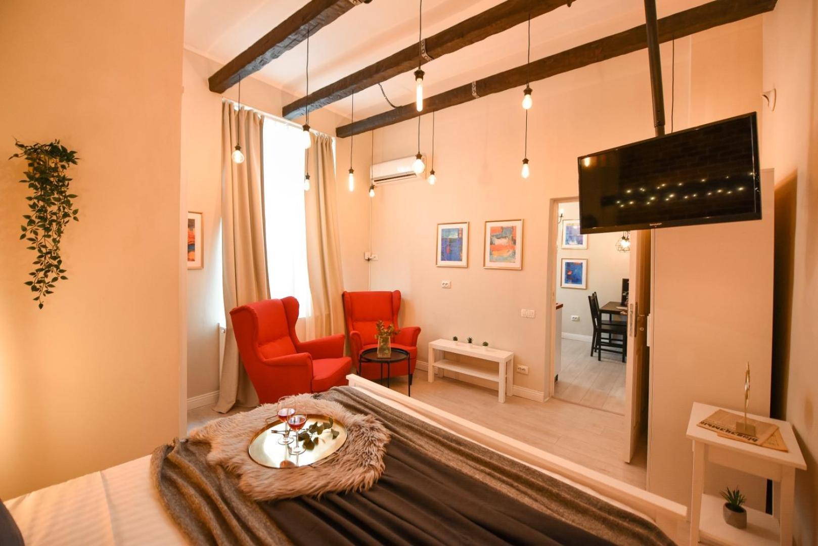 Elegant Studio - Urban Escape In Bucarest Esterno foto