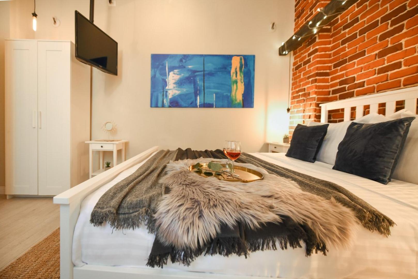 Elegant Studio - Urban Escape In Bucarest Esterno foto