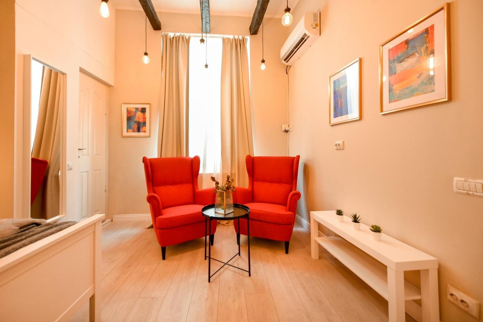 Elegant Studio - Urban Escape In Bucarest Esterno foto