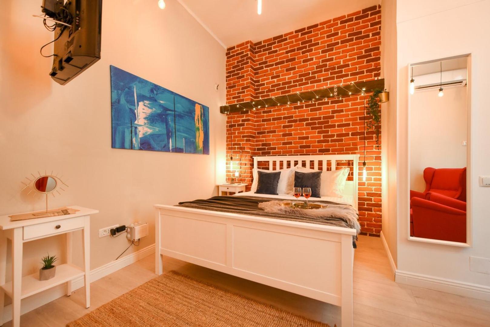 Elegant Studio - Urban Escape In Bucarest Esterno foto